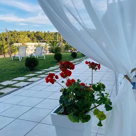 Guest house Lefki *
