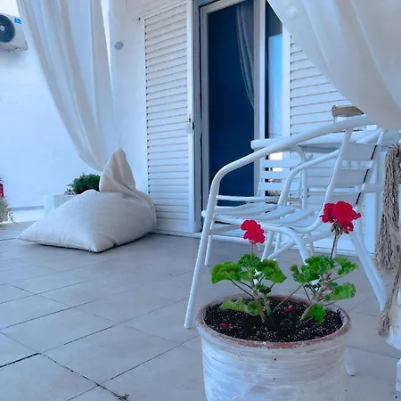 Lefki Guest house Polychrono