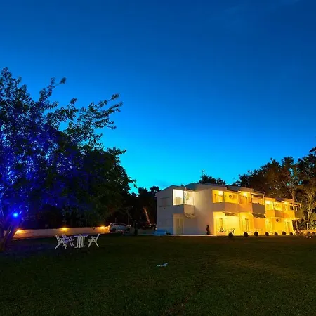 Guest house Lefki