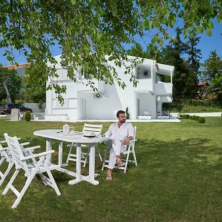 Guest house Lefki