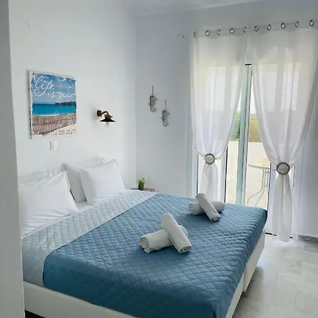 Гостевой дом Lefki Полихроно