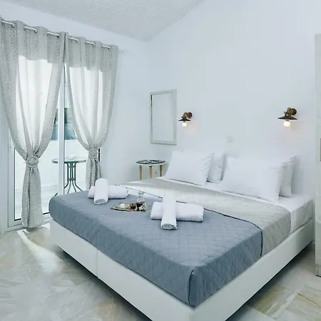 Lefki Гостевой дом Полихроно