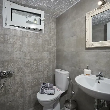 Lefki Гостевой дом 3*