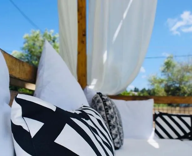 Lefki Pensjonat Polychrono