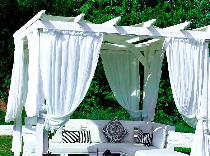 Lefki Pensjonat Polychrono