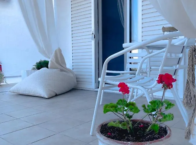 Lefki Pensjonat Polychrono