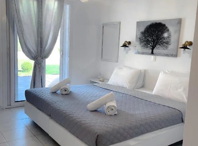 Lefki Pensjonat Polychrono