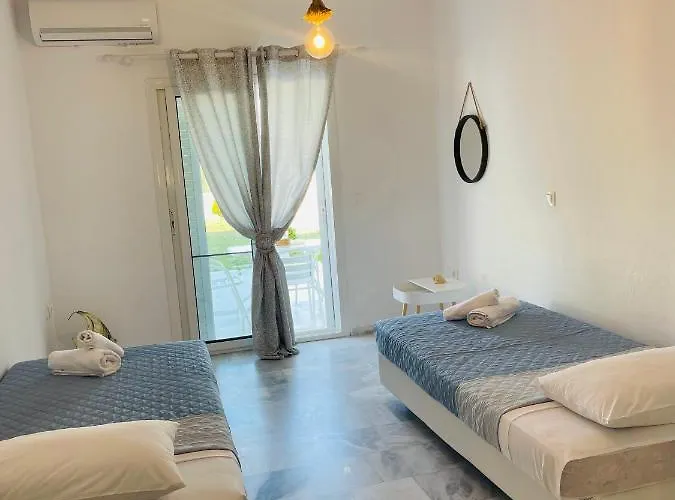 Lefki Pensjonat Polychrono