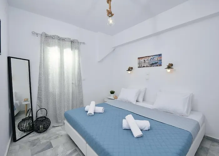 Pensjonat Lefki Polychrono