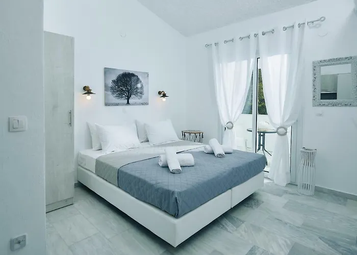 Pensjonat Lefki Polychrono