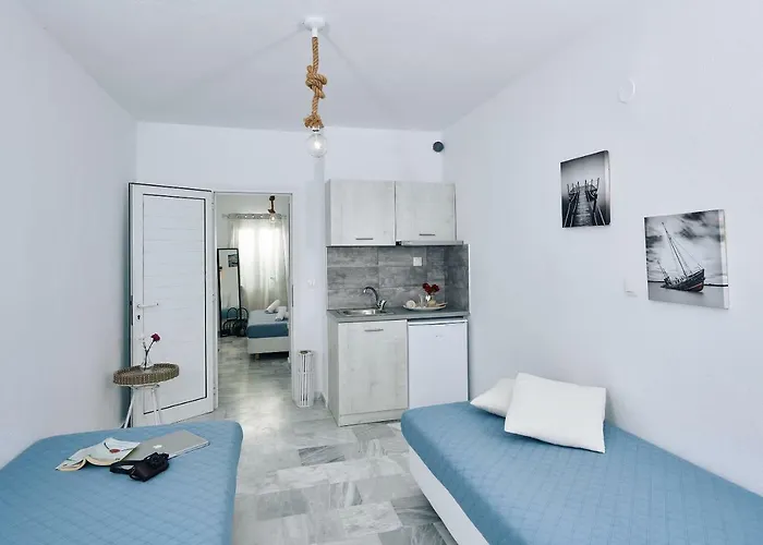 Lefki Gasthof 3*