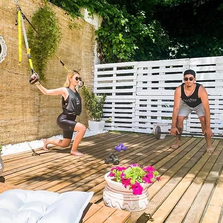 بيت ضيافة Lefki