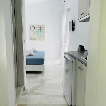 بيت ضيافة Lefki 3*