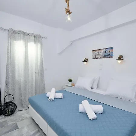 بيت ضيافة Lefki بوليخرونو