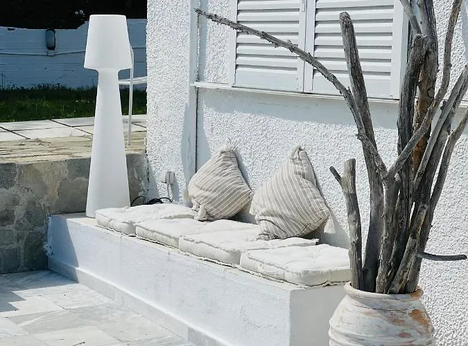 Lefki Гостевой дом 3*